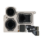 Aparat kamera tylna tył główny kompletny moduł do Apple iPhone 15 Pro Max (OEM oryginał)