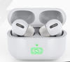 Memory Foam pianki z pamięcią końcówki do AirPods Pro 1/2 rozmiar M (2 szt.) (Gray)