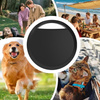 Lokalizator Bluetooth GPS SmartTag AT1 dla samochodu roweru torby kluczy psa kota do aplikacji "Znajdź" Apple Find My MFi Made For iPhone (Czarny)