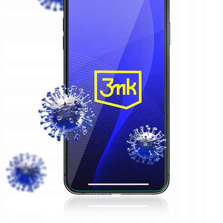 Szkło hybrydowe 3mk Flexible Glass elastyczna folia ochronna na ekran do Samsung Galaxy S25 Edge (SM-S937)