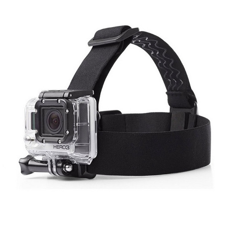 Head Strap uchwyt opaska na głowę dla kamer sportowych GoPro Hero