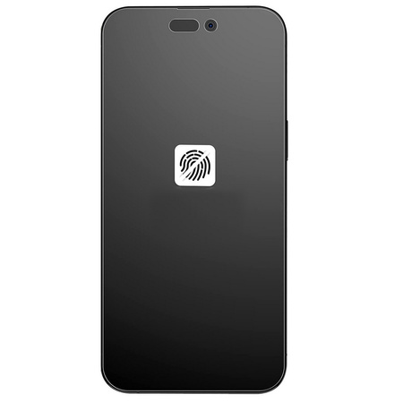  Szkło hartowane matowe EX Pro Matte Glass szybka ochronna antyrefleksyjna na ekran iPhone 14 Pro