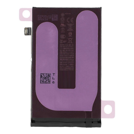 Bateria Li-ion NA247 4674mAh z taśmą klejem do Apple iPhone 16 Plus (A3082 / A3289 / A3290 / A3291)