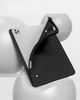 Etui D-Pro Smart Cover Case pokrowiec obudowa z klapką z uchwytem na rysik do Apple iPad Pro 11" 5 Gen. M4 (2024) / 6 Gen. M5 (2025) (Czarny)