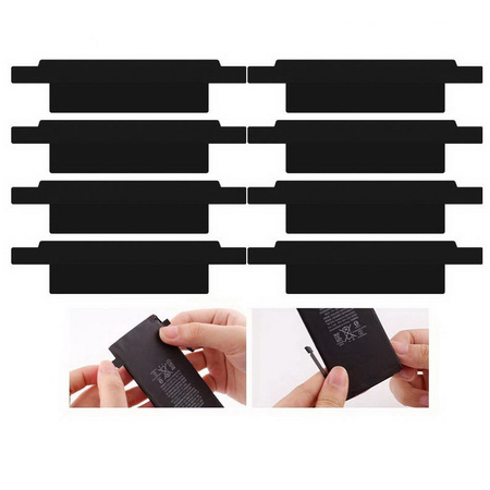Taśma naklejka izolacyjna klej do BMS baterii iPhone 11 12 13 14 15 (10 szt.)