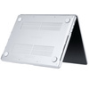 Etui Hard Case obudowa do Apple MacBook Pro 14 M1 A2442 (2021) / M2 A2779 (2023) / M3 A2918/A2992 (2023) / M4 A3112/A3185/A3401 (2024) / M5 (2025) (Przezroczysty Połysk)