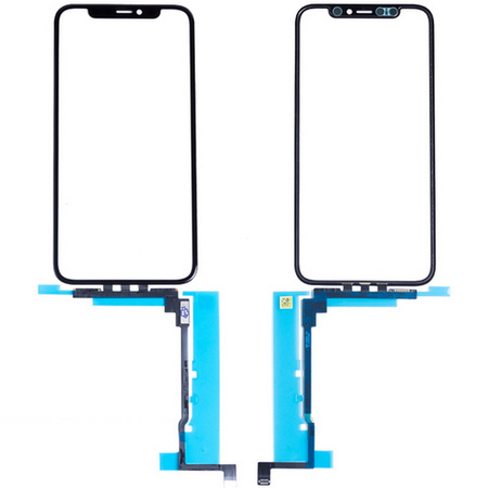 Digitizer szyba dotyk + klej OCA do Apple iPhone 11 Pro z układem kontrolerem IC