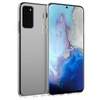 Etui D-Pro TPU Case obudowa silikonowa Samsung Galaxy S20 Ultra (Przezroczysty)