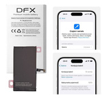 Bateria A3018 akumulator Li-ion 3349mAh Diagnosable z możliwością przypisania jako oryginał do Apple iPhone 15 (Calibrated Used)