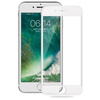 2.5D EX Pro Glass Case-Friendly szkło hartowane iPhone 7/8 (4.7) (White)