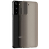 Etui D-Pro Air PP Case 0.4mm ultra cienkie najcieńsze minimalistyczne matowe do Samsung Galaxy S22 Ultra (Czarny)