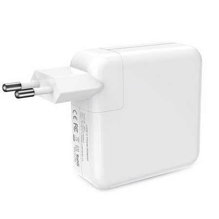 Ładowarka zasilacz sieciowy USB-C 96W PD Power Delivery A2166 do Apple MacBook Pro 14 15 16  + kabel MagSafe 3 200cm