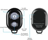 Pilot Bluetooth BT wyzwalacz do zdalnego robienia zdjęć selfie telefonem smartfonem iPhone iOS Android Samsung