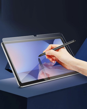 Szkło hartowane EX Pro szybka ochronna na ekran do Samsung Galaxy Tab S8 Ultra / S9 Ultra / S10 Ultra / S11 Ultra