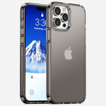 D-Pro Quartz Matte etui obudowa do iPhone 12 Pro Max (Gray)