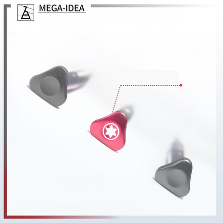 QianLi Mega-Idea 2D iFlying wkrętak śrubokręt "D" Pinhead Philips