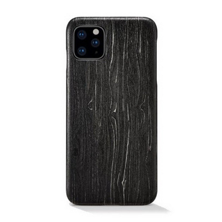 Sancore Black Ice Wood Case Etui Do Iphone 11 Pro (Black)