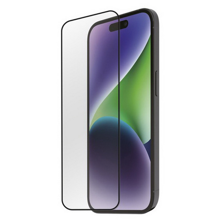Szkło hartowane XHD Matte Anti-Glare Glass matowa antyrefleksyjna szybka ochronna na ekran do Apple iPhone 15 Plus