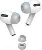 Memory Foam pianki z pamięcią końcówki do AirPods Pro 1/2 rozmiar M (2 szt.) (Gray)