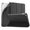 Etui D-Pro Smart Cover Case pokrowiec obudowa z klapką do Apple iPad Mini 4/5 (2015/2019) (Czarny)