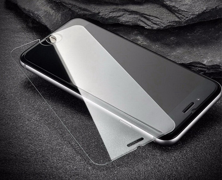 Szkło hartowane HD Glass szybka ochronna na ekran do Apple iPhone 6 / 6S / 7 / 8 / SE2 (2020) / SE3 (2022)