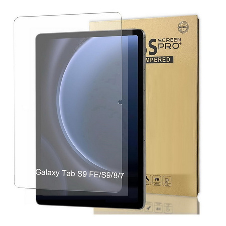 Szkło hartowane EX Pro szybka ochronna na ekran do Samsung Galaxy Tab S7/S8/S9/S9 FE/ S10 LITE /S10 FE/S11