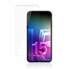 Szkło hybrydowe 3mk Flexible Glass elastyczna folia ochronna na ekran do Apple iPhone 15 Pro Max