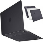 Hard Shell Case Etui Obudowa Macbook Pro 16 (A2141) 2019 2020 (Matte Black)