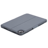 Etui Smart Cover Keyboard Folio z klawiaturą do Apple iPad Pro 11" 5 Gen. M4 (2024) / 6 Gen. M5 (2025) (Szary)