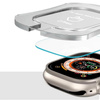Szkło hartowane EX Pro Hard Glass przezroczyste bezramkowe ochronne z aplikatorem na ekran do Apple Watch Ultra 1/2/3 49mm