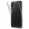 Spigen Liquid Crystal etui silikon do Samsung Galaxy S23 Plus (Crystal Clear)