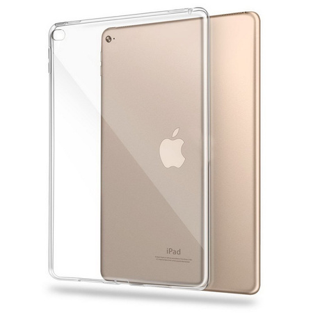D-Pro TPU Soft Gel Case Etui Silikon iPad Air 2 (Clear)