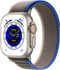 Pasek opaska Trail Loop do Apple Watch 4/5/6/7/8/SE/Ultra 44/45/49mm (Gray/ Blue)