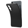 Etui Spigen Liquid Air Case obudowa do Samsung Galaxy S25 Edge (Czarny)