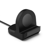 Stojak z ładowarką USB-C stacja do Samsung Galaxy Watch 3/4/5/5 Pro/6/6 Classic/Active 1/2