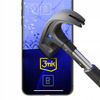 Szkło hybrydowe 3mk Flexible Glass elastyczna folia ochronna na ekran do Samsung Galaxy S25 Plus (SM-S936)