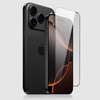 Szkło hartowane XHD Premium Glass szybka ochronna na ekran do Apple iPhone 17 Air (Clear / Black Frame)