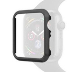 D-Pro Bumper metalowa ramka do Apple Watch 4/5/6/SE 40mm (Matte Black)