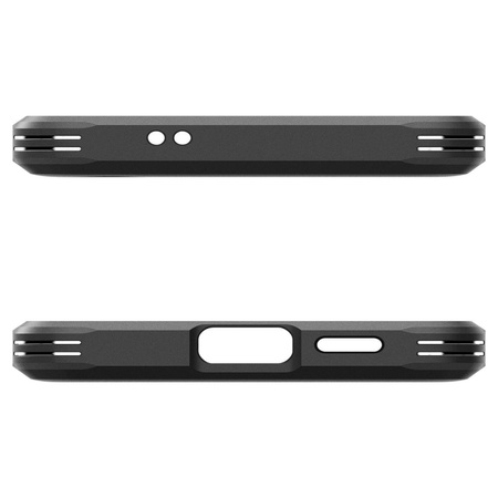 Spigen Tough Armor etui do Samsung Galaxy S24 (Black)
