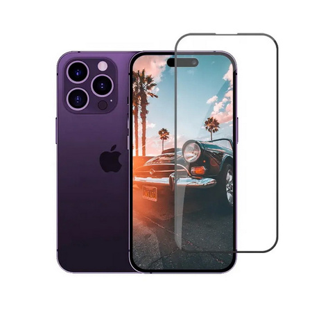 Szkło hartowane XHD Premium Glass szybka ochronna na ekran do Apple iPhone 13 / 13 Pro / 14 / 16e