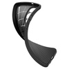 Etui Spigen Liquid Air Case obudowa do Samsung Galaxy S25 Edge (Czarny)
