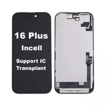 Wyświetlacz LCD ekran dotyk digitizer do Apple iPhone 16 Plus (Incell) (Wymienny IC)