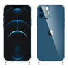 Etui D-Pro Crossbody Clear Hooks XL Strap etui z paskiem na ramię szyję do iPhone 11 Pro (Przezroczysty