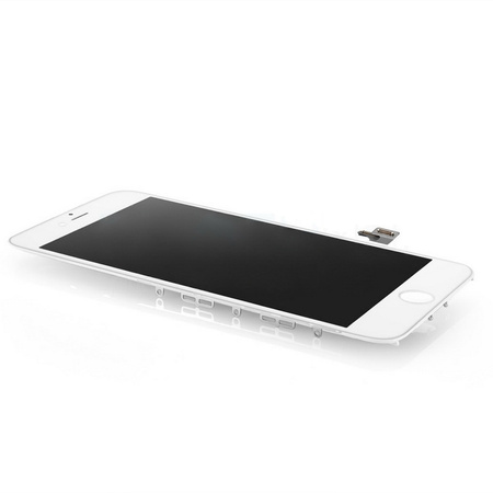 Wyświetlacz LCD ekran dotyk do Apple iPhone 7 (OEM Refurb oryginalny regenerowany) (Biały)