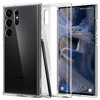 Spigen Ultra Hybrid etui do Samsung Galaxy S23 Ultra (Crystal Clear)