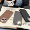 Etui D-Pro Brick Carbon TPU MagSafe Case obudowa magnetyczna matowa do Apple iPhone 16 Pro Max (Black / Czarny)