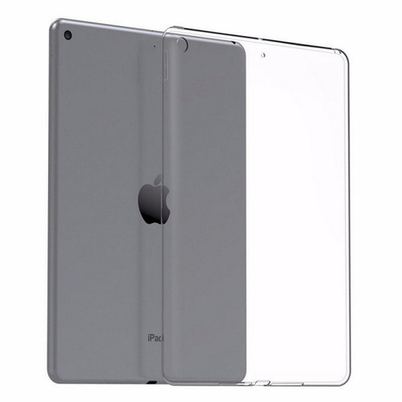 D-Pro TPU Soft Gel Case Etui Silikon iPad 9.7 2017/2018 (Clear)