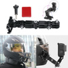 Mocowanie do kasku SV2 uchwyt na motor motocykl do kamer sportowych GoPro Hero DJI SJCAM Xiaomi