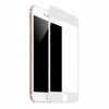 Szkło hartowane XHD Glass szybka ochronna na ekran do Apple iPhone 7 Plus / 8 Plus (Biały)
