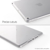D-Pro TPU Soft Gel Case Etui Silikon iPad Mini 1/2/3/4/5 (Clear)